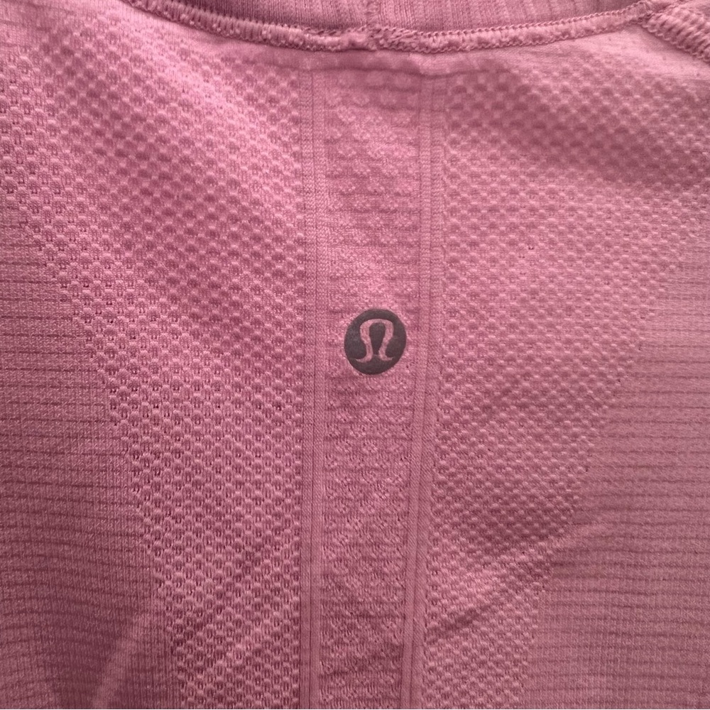 PINK LULU SWIFTLY TOP - SIZE 4